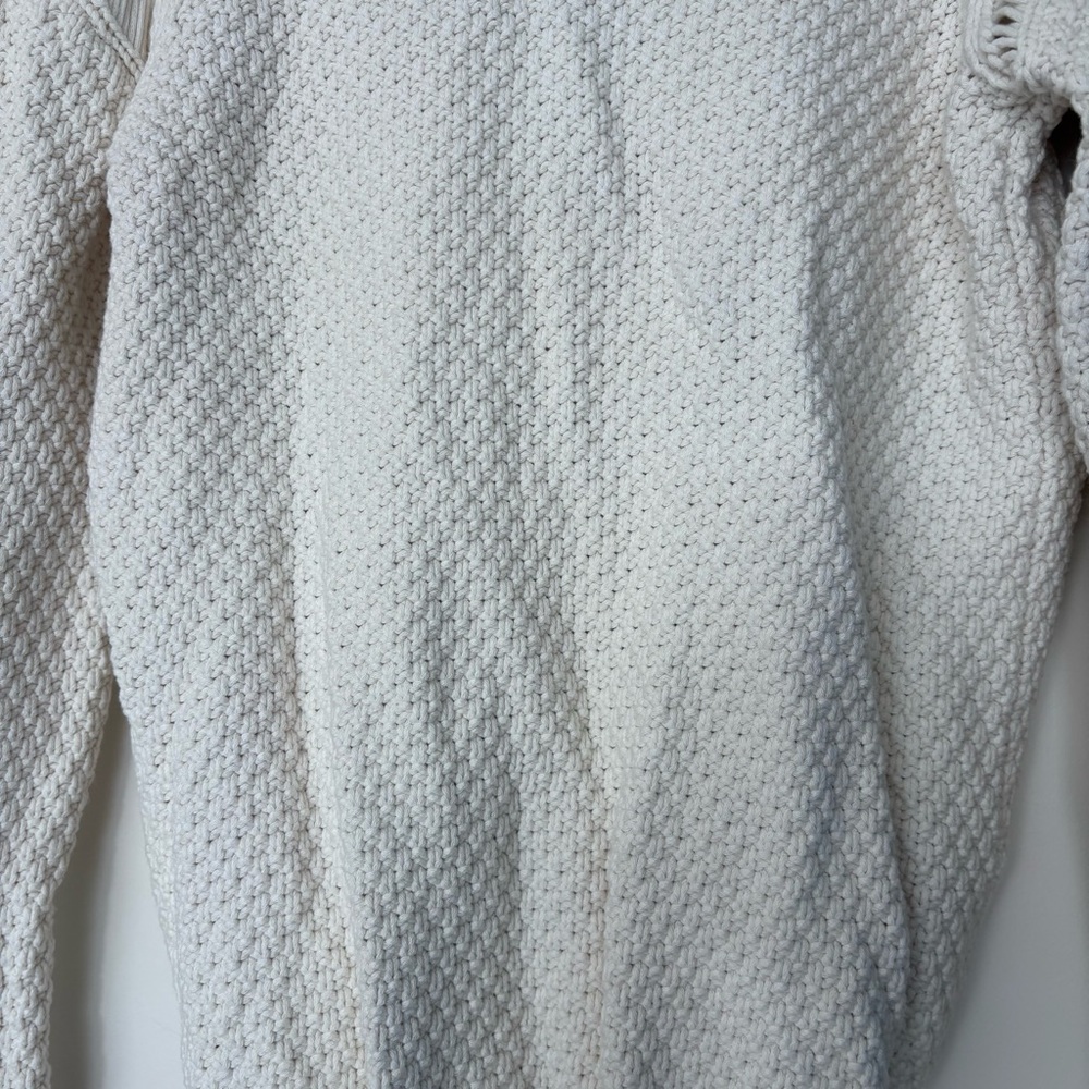 3.1 Phillip Lim Women's Cream Knit Sweater - Picture 14 of 14